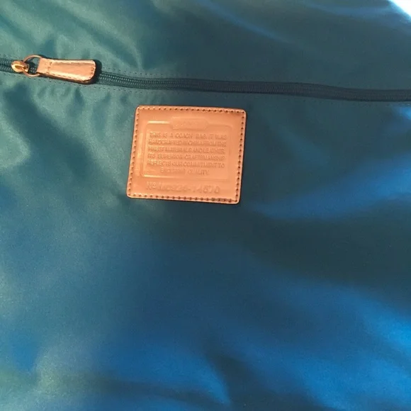 Coach Poppy Handbag - Picture 3 of 15